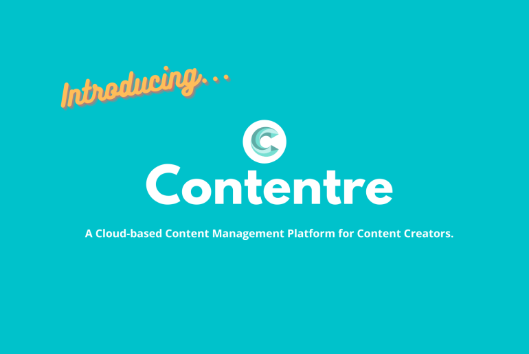 面向内容创作者的基于云的内容管理平台。