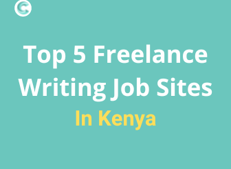 Top 5 Freelance Writing Job Sites