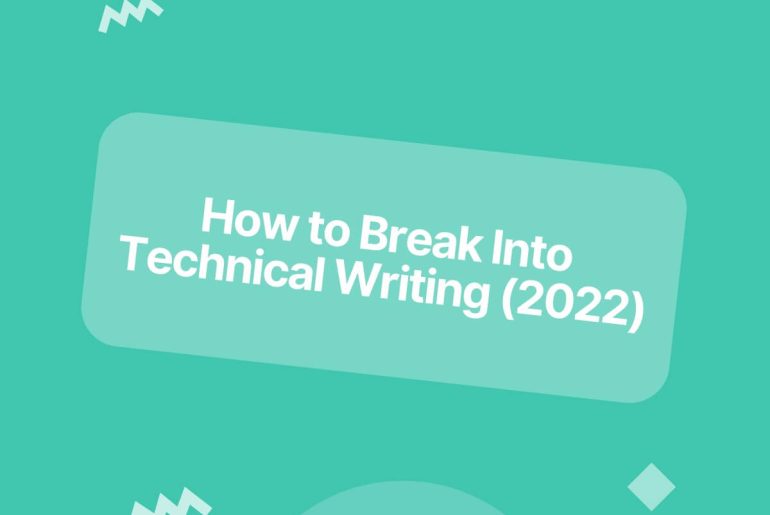 how-to-break-into-technical-writing-2023-contentre-blog