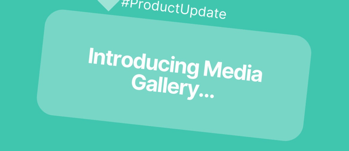 Introducing Media Gallery
