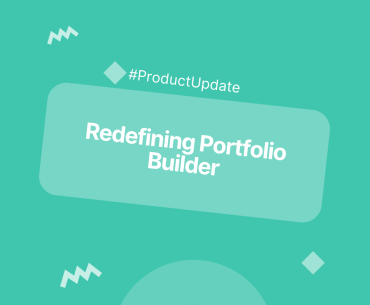 Redefining Portfolio Builder