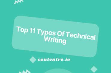 Top 11 Types Of Technical Writing
